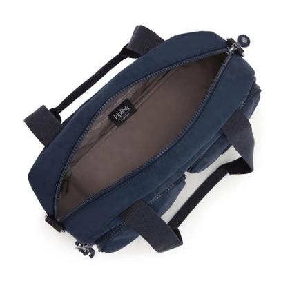 Imagem de Kipling Bolsa Defea Up Azul Marinho com Alça Transversal