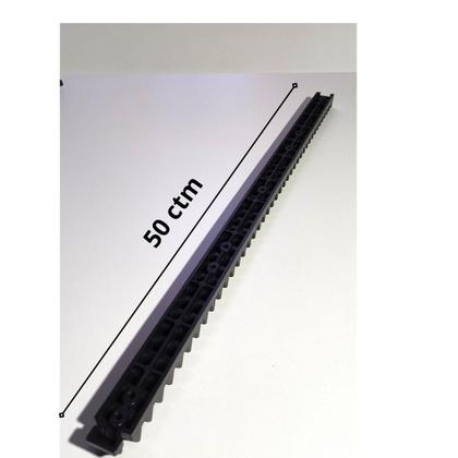 Imagem de Kis Com 3 Gomos De Cremalheira Nailon 50 Ctm Ppa