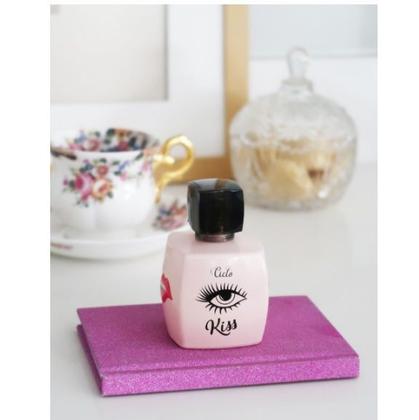 Imagem de Kiss Deocolonia Feminina 100ml Ciclo