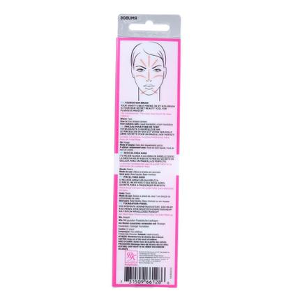 Imagem de Kiss New York Ruby Kisses - Pincel para Base 16g