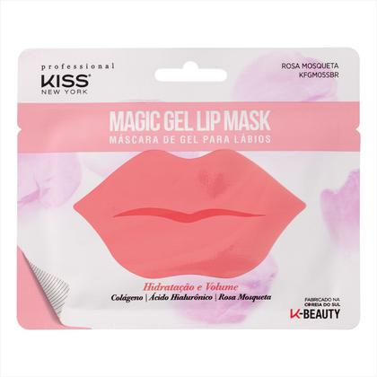 Imagem de Kiss NY Máscara Para Lábios Magic Gel
