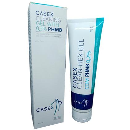 Imagem de Kit 01 Gel Limpeza 100g + 10 Curativos Alginato Calcio 10x10