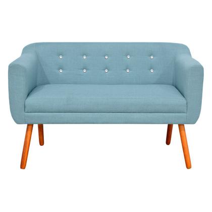 Imagem de Kit 01 namoradeira e 01 poltrona girator