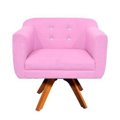 Imagem de Kit 01 namoradeira e 01 poltrona girator