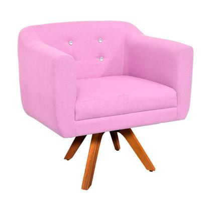 Imagem de Kit 01 namoradeira e 01 poltrona girator