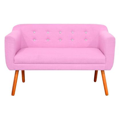 Imagem de Kit 01 namoradeira e 01 poltrona girator