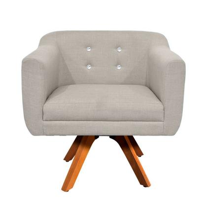 Imagem de Kit 01 namoradeira e 01 poltrona girator