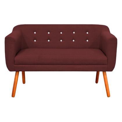 Imagem de Kit 01 namoradeira e 01 poltrona girator