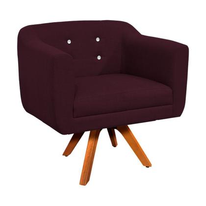 Imagem de Kit 01 namoradeira e 01 poltrona girator