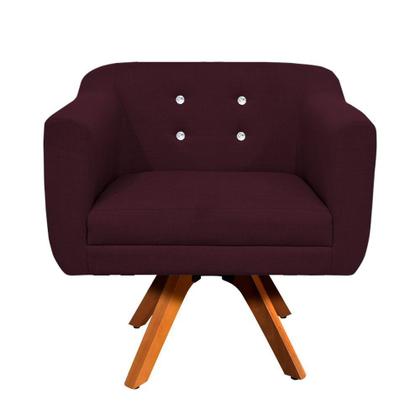 Imagem de Kit 01 namoradeira e 01 poltrona girator