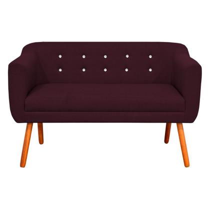 Imagem de Kit 01 namoradeira e 01 poltrona girator