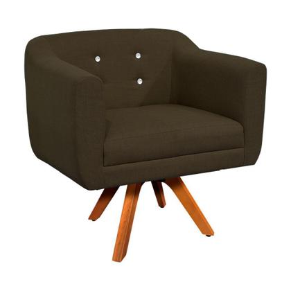 Imagem de Kit 01 namoradeira e 01 poltrona girator