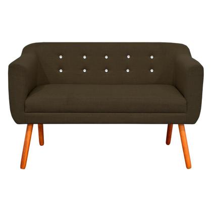 Imagem de Kit 01 namoradeira e 01 poltrona girator