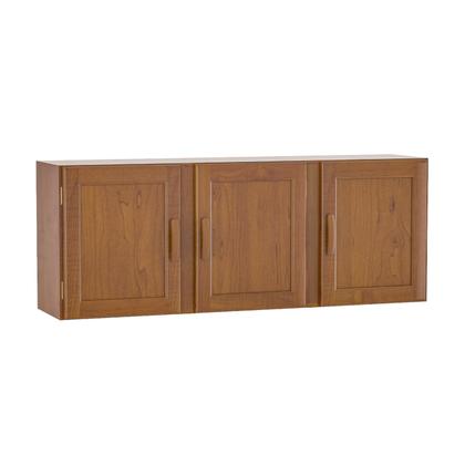 Imagem de Kit 02 Armários Aéreo Multiuso 120,0 Cm Com 03 Portas Móveis MPO
