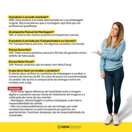 Imagem de Kit 02 Armários De Cozinha Aéreo Andréia 120cm 3 Portas Cinza Escuro - Abmaza
