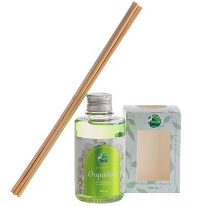 Imagem de Kit 02 Aromatizador de Ambiente Orquídeas Pantanal Aromas 200ml