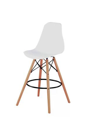 Imagem de Kit 02 Banqueta Eiffel Bege