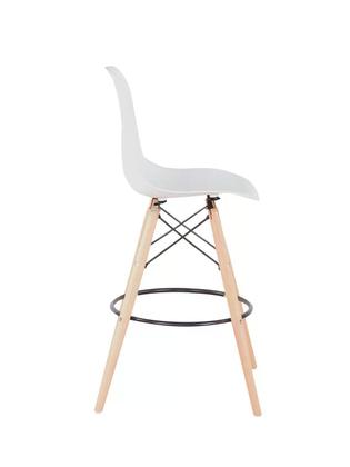 Imagem de Kit 02 Banqueta Eiffel Bege