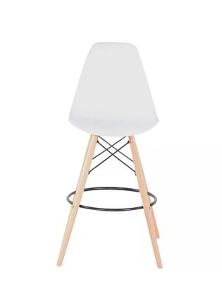 Imagem de Kit 02 Banqueta Eiffel Bege