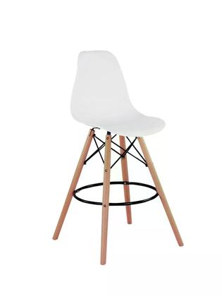 Imagem de Kit 02 Banqueta Eiffel Bege