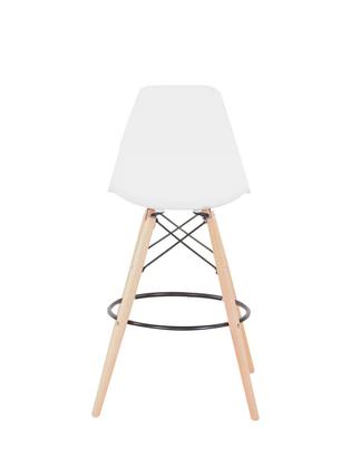 Imagem de Kit 02 Banqueta Eiffel Bege