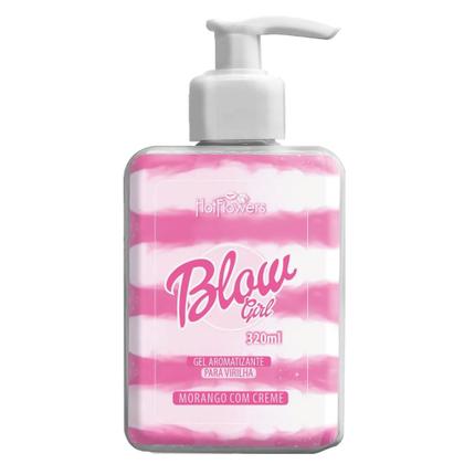 Imagem de Kit 02 Blow Girl Gel Sexo Oral 320ml Hotflowers