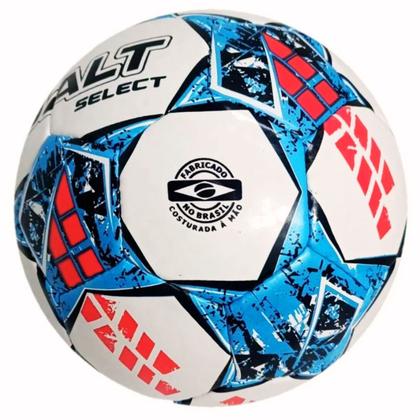 Imagem de Kit 02 Bola De Futebol Campo Dualt Select Pro Costurada á Mão