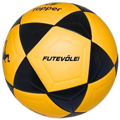 Imagem de KIT 02 Bola De Futevôlei Topper R1 Oficial