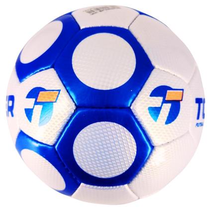Imagem de Kit 02 Bola De Futsal Topper 90 Oficial Costurada à Mão