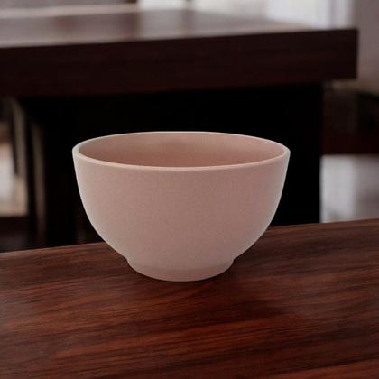 Imagem de Kit 02 Bowl Tigela Cumbuca Cerâmica Fosco 670ml Lyor Cronus