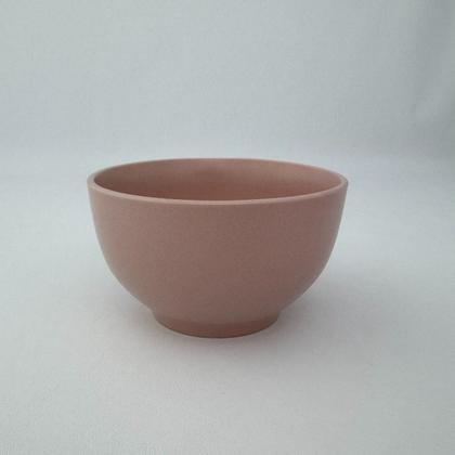 Imagem de Kit 02 Bowl Tigela Cumbuca Cerâmica Fosco 670ml Lyor Cronus