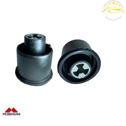 Imagem de KIT 02 BUCHA EIXO SUSPENSÃO TRASEIRA, SpaceFox , CrossFox , Fox , Polo , Golf, Bora , New Beetle,Saveiro,A3