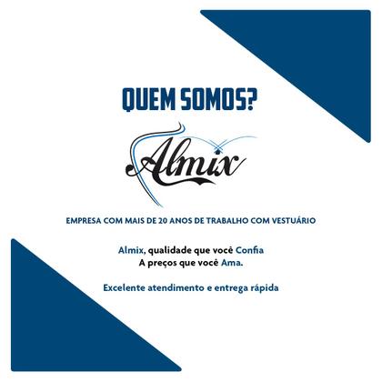 Imagem de Kit 02 Calças Jeans Masculina Tradicional.