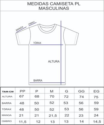 Imagem de Kit 02 Camiseta Polo 100% Algodão