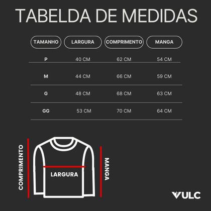 Imagem de Kit 02 Camiseta Térmica Proteção UV Manga Longa