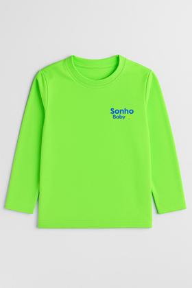 Imagem de Kit 02 Camisetas Térmicas Bebê Unissex