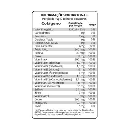 Imagem de Kit 02 Colágeno Verisol Lata 250g Frutas Vermelhas Maxinutri