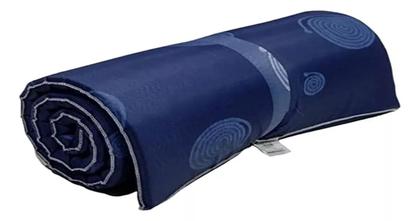 Imagem de Kit 02 Colchonetes Camping Luck D18 Revestido 65x180x3 cm Luckspuma