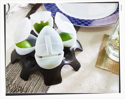 Imagem de KIT 02 Conjuntos - Protetor Para o Uso do Limão  Pralimao  Use o Limão Sem Queimadura ou Respingo nos Olhos 