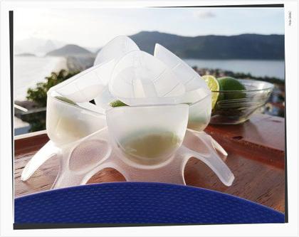 Imagem de KIT 02 Conjuntos - Protetor Para o Uso do Limão  Pralimao  Use o Limão Sem Queimadura ou Respingo nos Olhos 