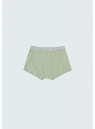 Imagem de Kit/02 Cueca Boxer Hering 576L Infantil Algodão T. 04/12