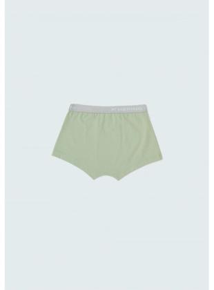 Imagem de Kit/02 Cueca Boxer Hering 576L Infantil Algodão T. 04/12