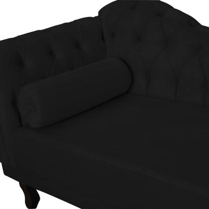 Imagem de Kit 02 Divã Recamier Larissa Capitonê - Várias Cores - Ds Estofados