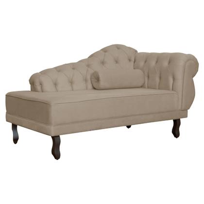 Imagem de Kit 02 Divã Recamier Larissa Capitonê - Várias Cores - Ds Estofados