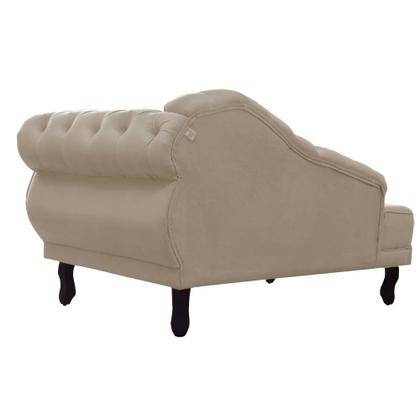 Imagem de Kit 02 Divã Recamier Larissa Capitonê - Várias Cores - Ds Estofados