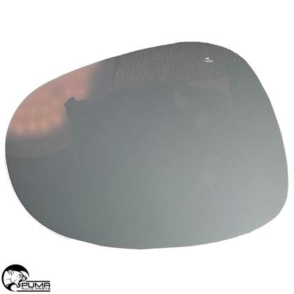 Imagem de Kit 02 Espelho Vidro Lente Retrovisor Grand Siena Palio 2012 Até 2018