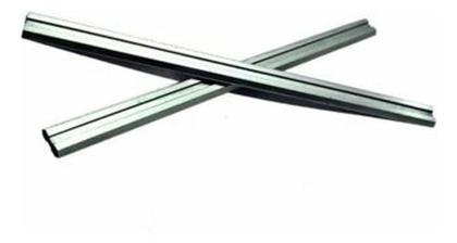 Imagem de Kit 02 Facas Fina Plaina Elétrica Skil-1555 - 82x5,5x1,2mm