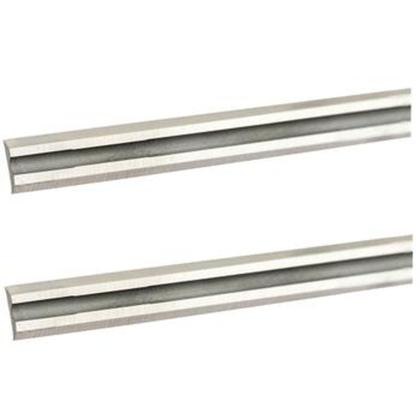 Imagem de Kit 02 Facas Fina Plaina Elétrica Skil-1555 - 82x5,5x1,2mm