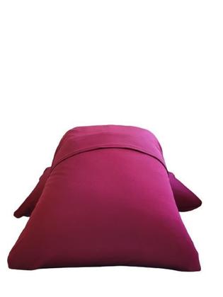 Imagem de Kit 02 Fronha Lisa Envelope Malha Travesseiro 70X50