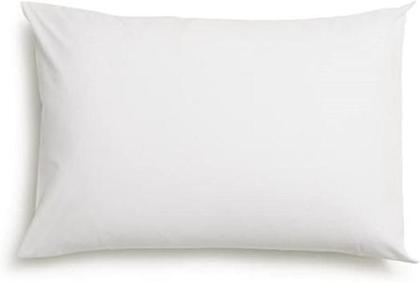 Imagem de Kit 02 Fronha Lisa Envelope Malha Travesseiro 70X50